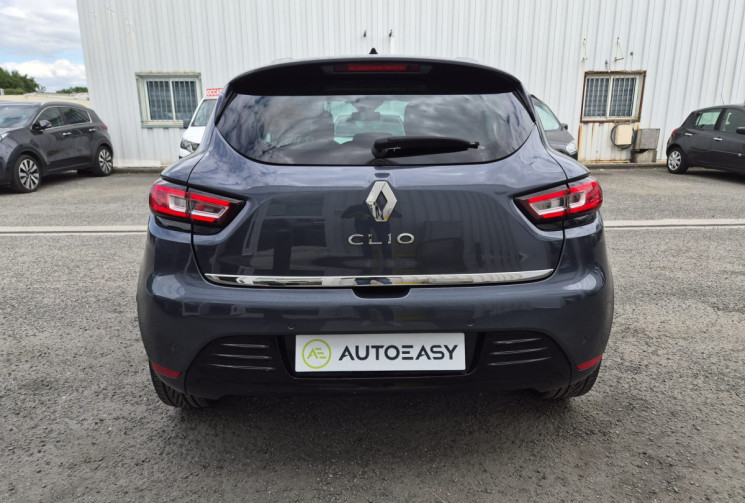 Renault Clio IV PHASE 2 1L5 DCI ENERGY 90 CV * 1ER MAIN * IDEAL JEUNE CONDUCTEUR