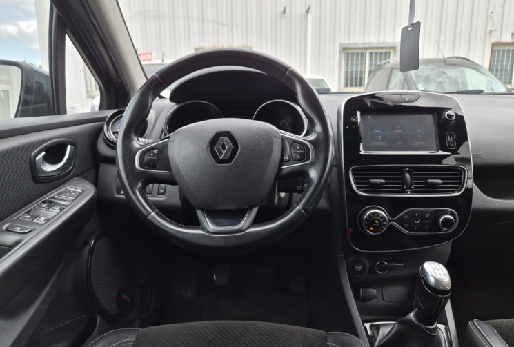 Renault Clio IV PHASE 2 1L5 DCI ENERGY 90 CV * 1ER MAIN * IDEAL JEUNE CONDUCTEUR