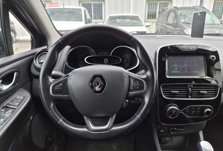 Renault Clio IV PHASE 2 1L5 DCI ENERGY 90 CV * 1ER MAIN * IDEAL JEUNE CONDUCTEUR