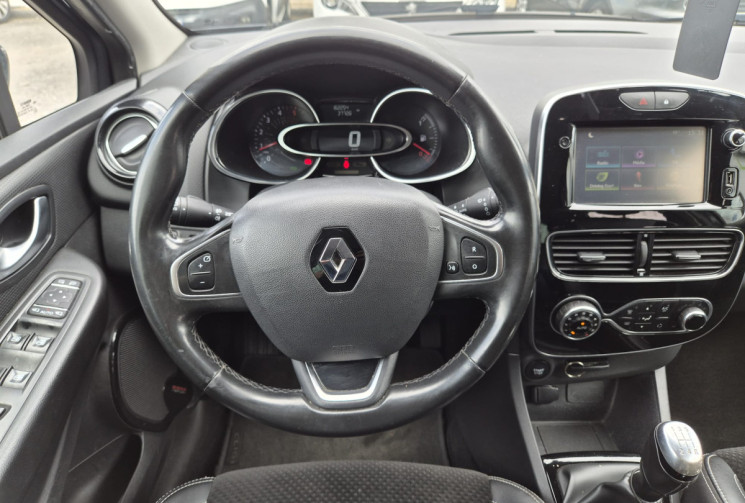 Renault Clio IV PHASE 2 1L5 DCI ENERGY 90 CV * 1ER MAIN * IDEAL JEUNE CONDUCTEUR
