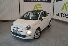 FIAT 500 1.0 70 BSG S&S Dolcevita - TOIT PANO -  2EME MAIN - SUIVI ENTRETIEN - REVISEE