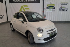 FIAT 500 1.0 70 BSG S&S Dolcevita - TOIT PANO -  2EME MAIN - SUIVI ENTRETIEN - REVISEE