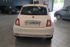 FIAT 500 1.0 70 BSG S&S Dolcevita - TOIT PANO -  2EME MAIN - SUIVI ENTRETIEN - REVISEE