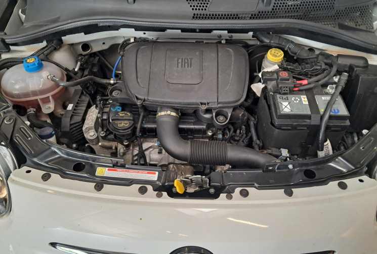 FIAT 500 1.0 70 BSG S&S Dolcevita - TOIT PANO -  2EME MAIN - SUIVI ENTRETIEN - REVISEE