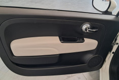 FIAT 500 1.0 70 BSG S&S Dolcevita - TOIT PANO -  2EME MAIN - SUIVI ENTRETIEN - REVISEE