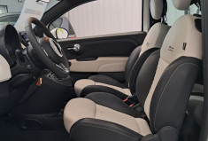 FIAT 500 1.0 70 BSG S&S Dolcevita - TOIT PANO -  2EME MAIN - SUIVI ENTRETIEN - REVISEE