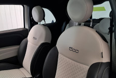 FIAT 500 1.0 70 BSG S&S Dolcevita - TOIT PANO -  2EME MAIN - SUIVI ENTRETIEN - REVISEE