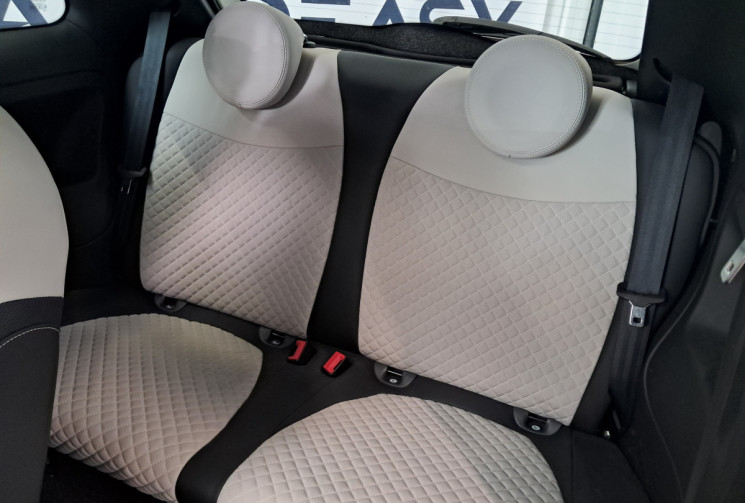 FIAT 500 1.0 70 BSG S&S Dolcevita - TOIT PANO -  2EME MAIN - SUIVI ENTRETIEN - REVISEE