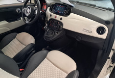 FIAT 500 1.0 70 BSG S&S Dolcevita - TOIT PANO -  2EME MAIN - SUIVI ENTRETIEN - REVISEE