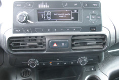 Peugeot Partner PREMIUM STD  1.2  THP 110  COURROIE NEUVE