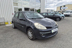 Renault Clio iii 1L5 DCI * 68cv * 5P * CLIM * 2EME MAIN * FAIBLE CONSOMATION  