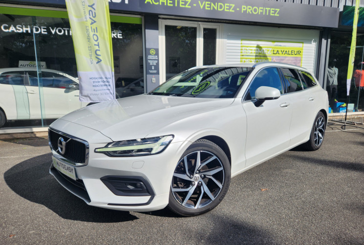Volvo V60 D4 190ch AdBlue Momentum Geartronic