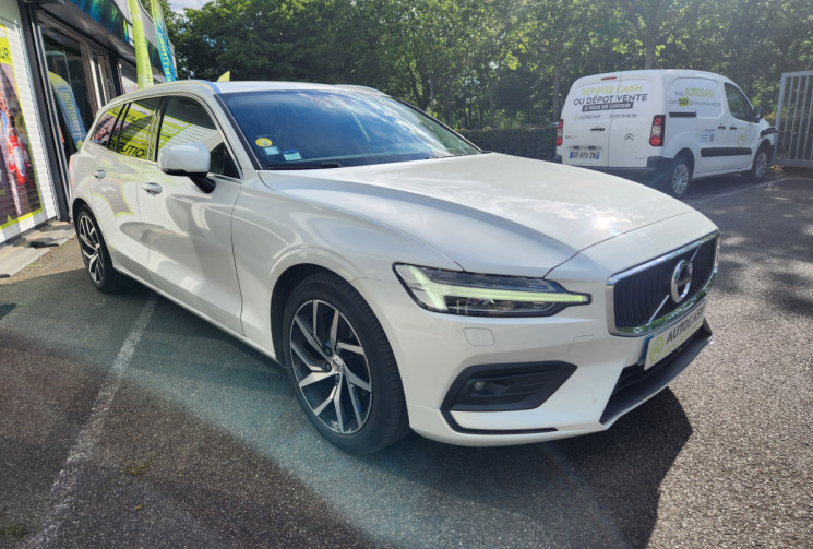 Volvo V60 D4 190ch AdBlue Momentum Geartronic