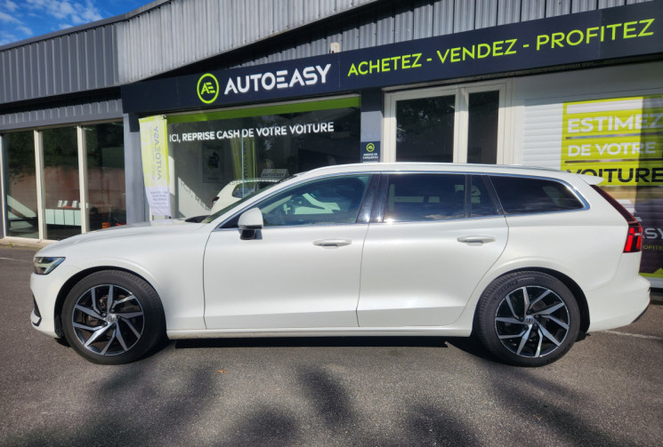 Volvo V60 D4 190ch AdBlue Momentum Geartronic