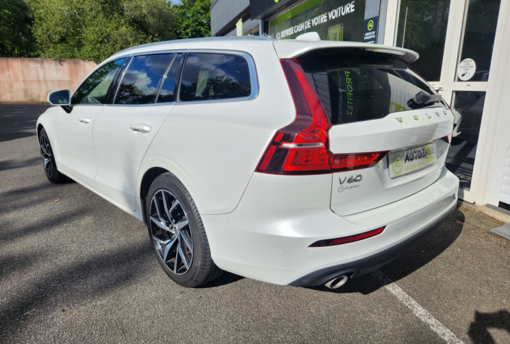 Volvo V60 D4 190ch AdBlue Momentum Geartronic