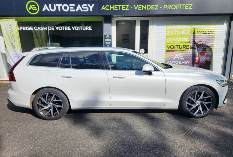 Volvo V60 D4 190ch AdBlue Momentum Geartronic