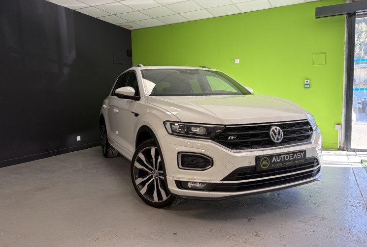 Volkswagen T-Roc R-LINE 4MOTION 2.0 TDI 150 CV