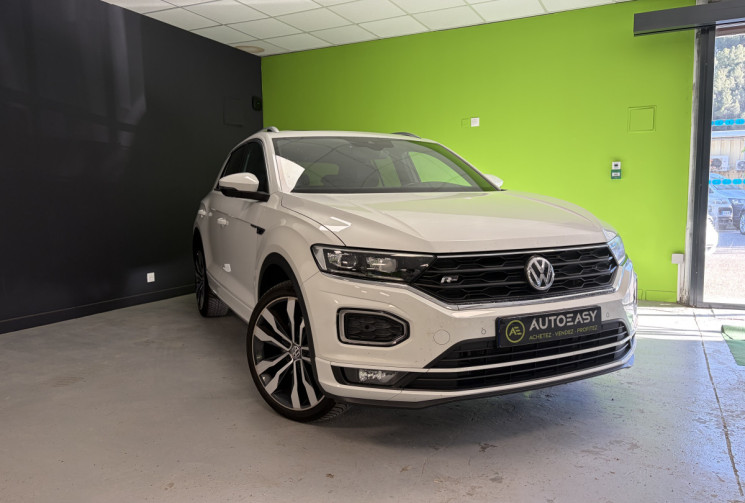 Volkswagen T-Roc R-LINE 4MOTION 2.0 TDI 150 CV
