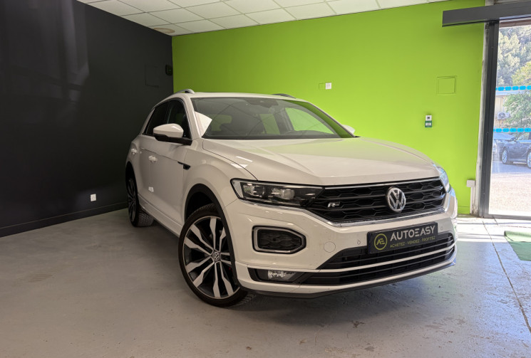 Volkswagen T-Roc R-LINE 4MOTION 2.0 TDI 150 CV
