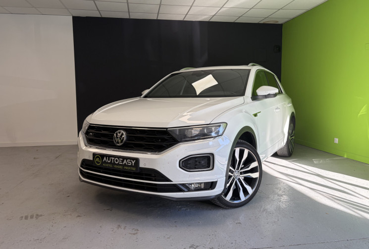 Volkswagen T-Roc R-LINE 4MOTION 2.0 TDI 150 CV