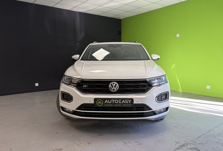 Volkswagen T-Roc R-LINE 4MOTION 2.0 TDI 150 CV