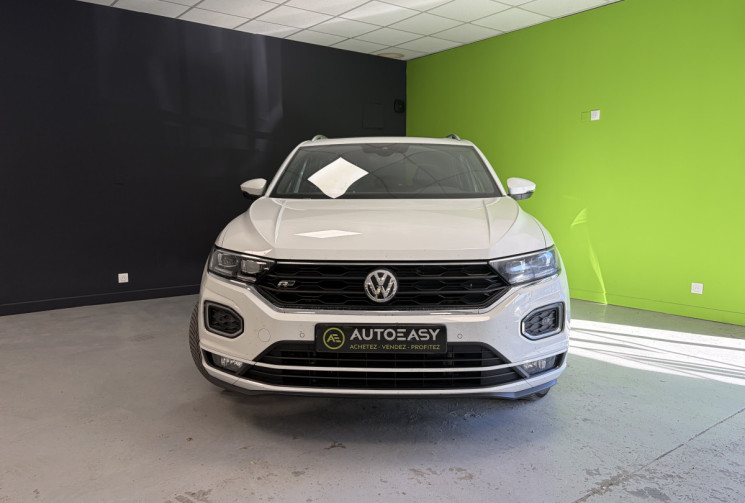 Volkswagen T-Roc R-LINE 4MOTION 2.0 TDI 150 CV