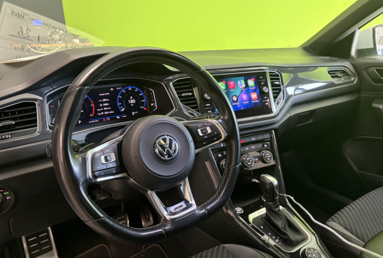 Volkswagen T-Roc R-LINE 4MOTION 2.0 TDI 150 CV