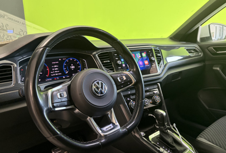 Volkswagen T-Roc R-LINE 4MOTION 2.0 TDI 150 CV