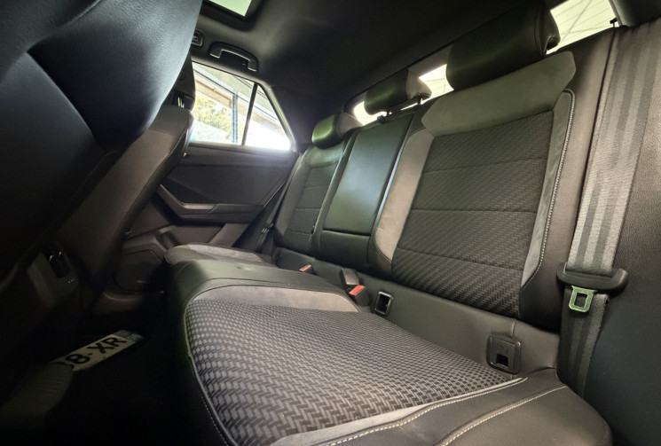 Volkswagen T-Roc R-LINE 4MOTION 2.0 TDI 150 CV