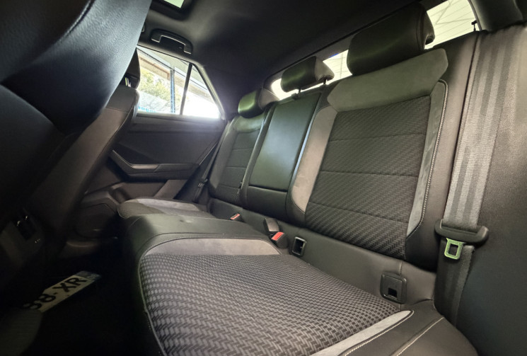 Volkswagen T-Roc R-LINE 4MOTION 2.0 TDI 150 CV