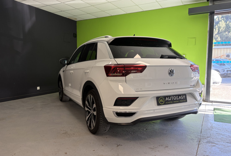 Volkswagen T-Roc R-LINE 4MOTION 2.0 TDI 150 CV