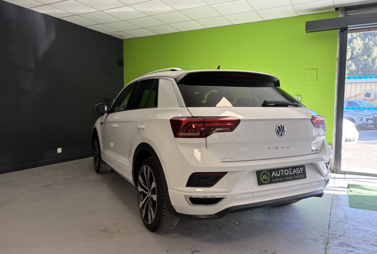 Volkswagen T-Roc R-LINE 4MOTION 2.0 TDI 150 CV