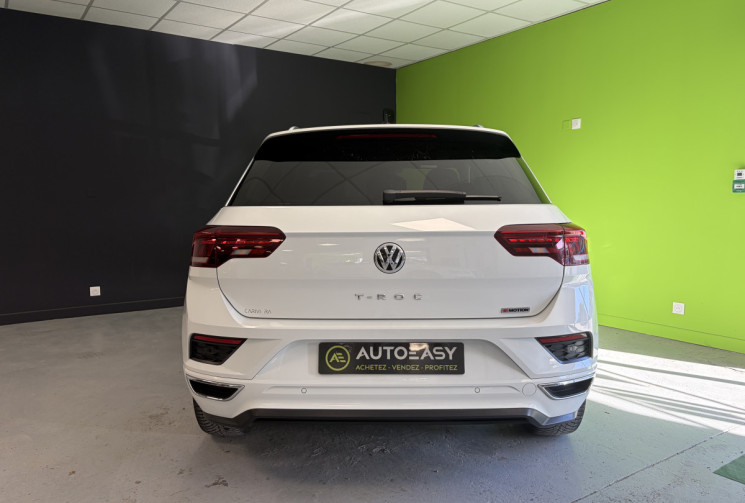 Volkswagen T-Roc R-LINE 4MOTION 2.0 TDI 150 CV