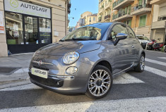 FIAT 500 1.4 MPI 100 CH SPORT 24500 KMS 1ere main