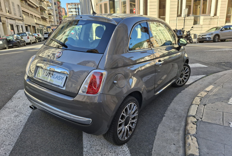 FIAT 500 1.4 MPI 100 CH SPORT 24500 KMS 1ere main
