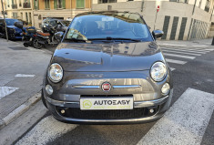 FIAT 500 1.4 MPI 100 CH SPORT 24500 KMS 1ere main