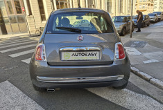 FIAT 500 1.4 MPI 100 CH SPORT 24500 KMS 1ere main
