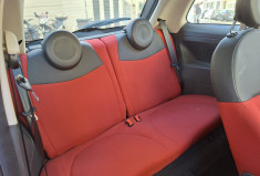 FIAT 500 1.4 MPI 100 CH SPORT 24500 KMS 1ere main