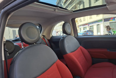 FIAT 500 1.4 MPI 100 CH SPORT 24500 KMS 1ere main