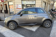 FIAT 500 1.4 MPI 100 CH SPORT 24500 KMS 1ere main