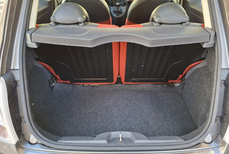 FIAT 500 1.4 MPI 100 CH SPORT 24500 KMS 1ere main