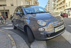 FIAT 500 1.4 MPI 100 CH SPORT 24500 KMS 1ere main