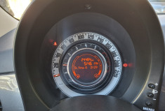 FIAT 500 1.4 MPI 100 CH SPORT 24500 KMS 1ere main