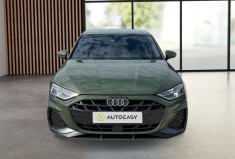 Audi A3 SPORTBACK 35 TFSI 150 MILD HYBRID S TRONIC 7 S LINE / 1ERE MAIN / GARANTIE 02/2029