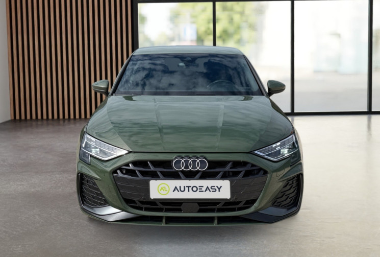 Audi A3 SPORTBACK 35 TFSI 150 MILD HYBRID S TRONIC 7 S LINE / 1ERE MAIN / GARANTIE 02/2029