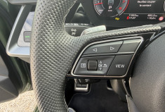 Audi A3 SPORTBACK 35 TFSI 150 MILD HYBRID S TRONIC 7 S LINE / 1ERE MAIN / GARANTIE 02/2029