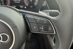 Audi A3 SPORTBACK 35 TFSI 150 MILD HYBRID S TRONIC 7 S LINE / 1ERE MAIN / GARANTIE 02/2029