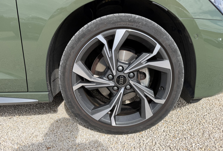 Audi A3 SPORTBACK 35 TFSI 150 MILD HYBRID S TRONIC 7 S LINE / 1ERE MAIN / GARANTIE 02/2029
