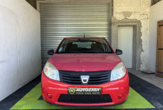 Dacia Sandero I (B90) 1.4 MPI 75ch