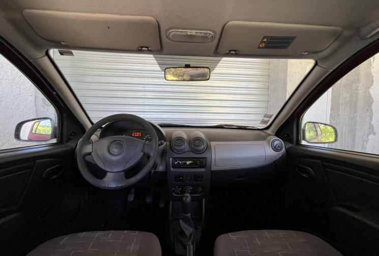 Dacia Sandero I (B90) 1.4 MPI 75ch